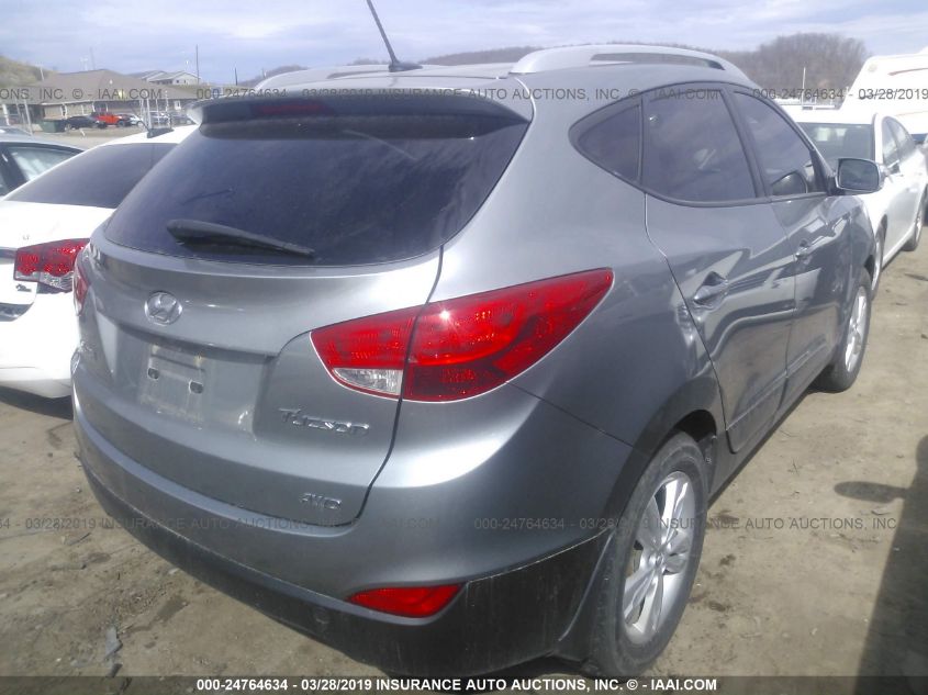 2013 HYUNDAI TUCSON GLS/LIMITED KM8JUCAC8DU697060