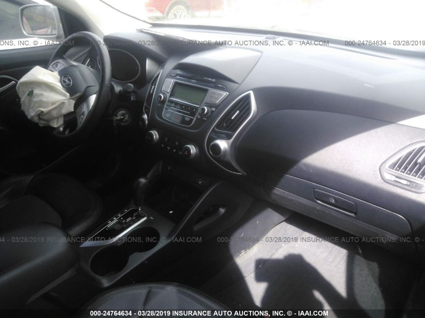 2013 HYUNDAI TUCSON GLS/LIMITED KM8JUCAC8DU697060