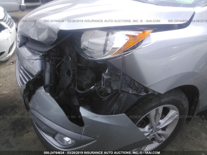 2013 HYUNDAI TUCSON GLS/LIMITED KM8JUCAC8DU697060