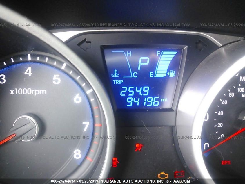 2013 HYUNDAI TUCSON GLS/LIMITED KM8JUCAC8DU697060