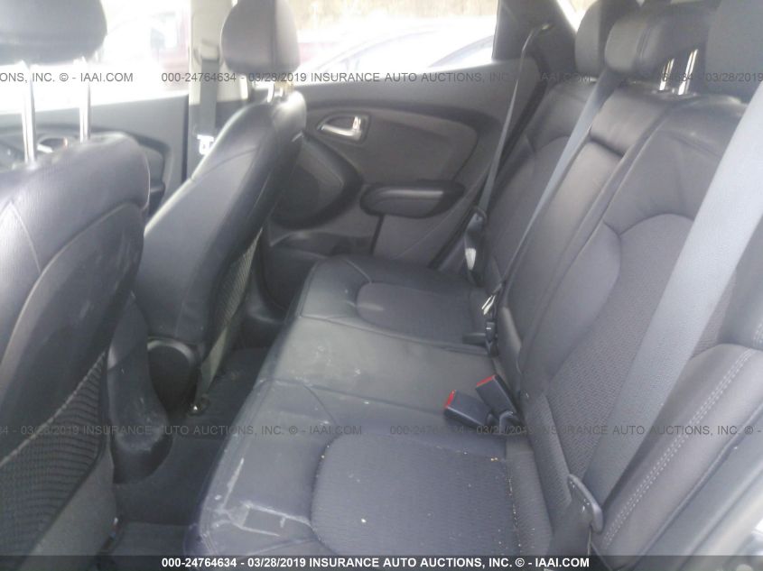 2013 HYUNDAI TUCSON GLS/LIMITED KM8JUCAC8DU697060