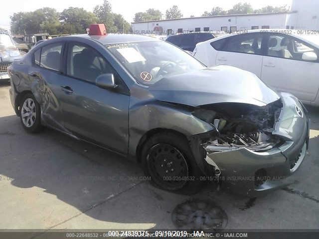 JM1BL1TF0D1730058 MAZDA MAZDA3 Photo 1