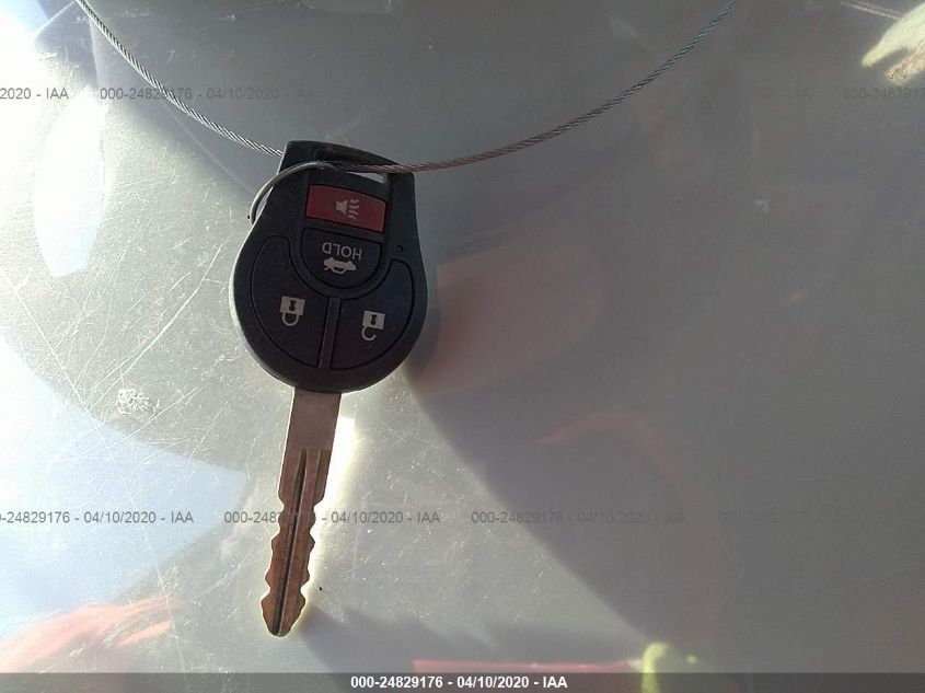 2014 NISSAN SENTRA S/SV/SR/SL 3N1AB7AP1EL625586