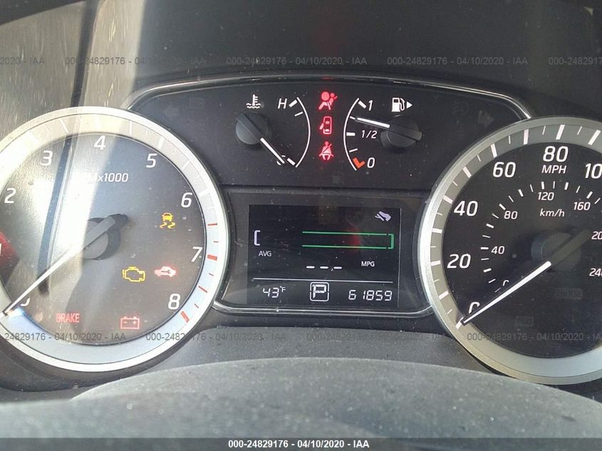 2014 NISSAN SENTRA S/SV/SR/SL 3N1AB7AP1EL625586