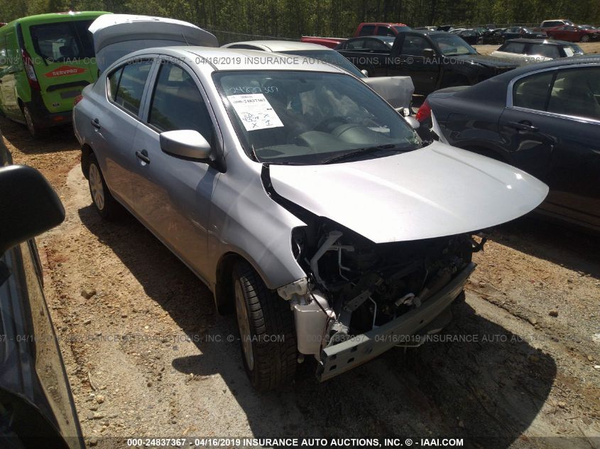 2017 NISSAN VERSA SEDAN S PLUS 3N1CN7APXHL902966