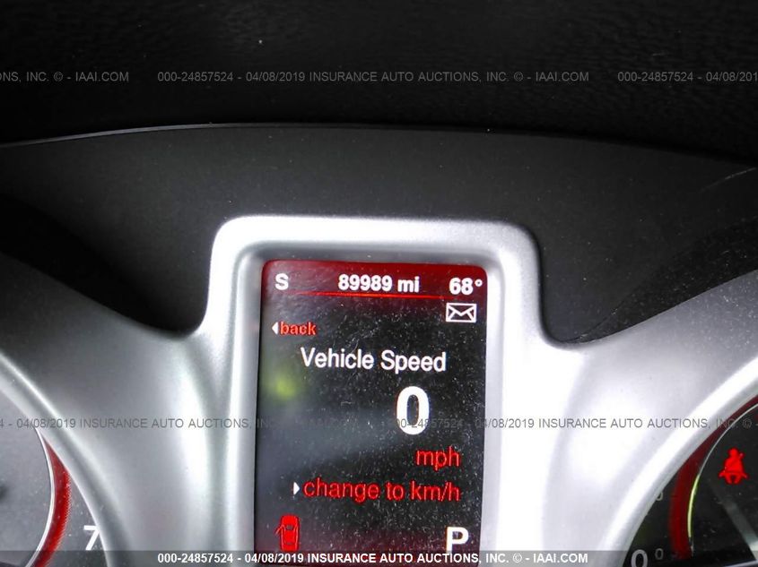2014 DODGE JOURNEY SXT 3C4PDCBG7ET216825