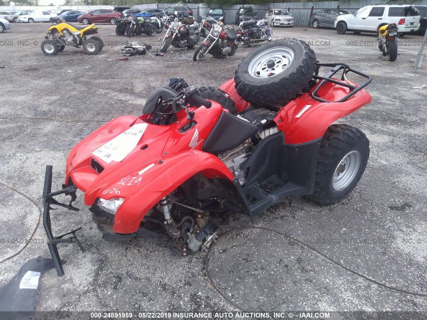 2009 HONDA TRX420 FPA 1HFTE372794002914