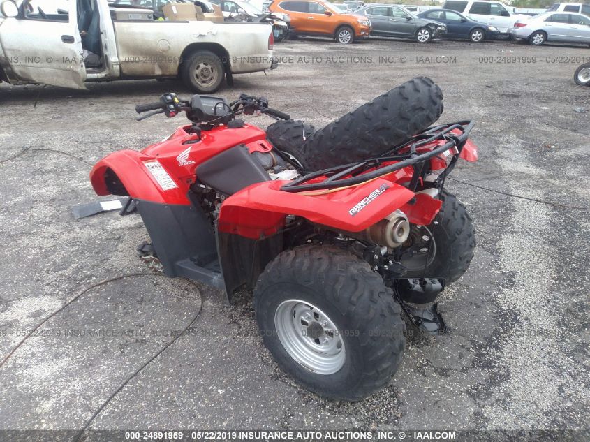 2009 HONDA TRX420 FPA 1HFTE372794002914