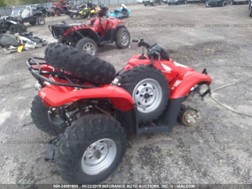 2009 HONDA TRX420 FPA 1HFTE372794002914