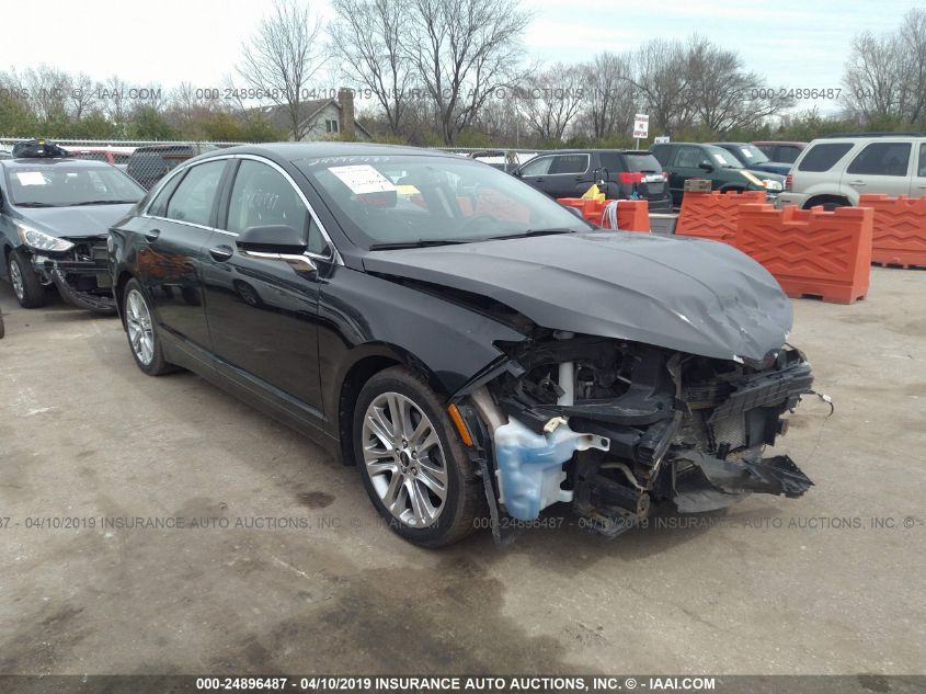 3LN6L2GK1ER804802 LINCOLN MKZ Photo 1
