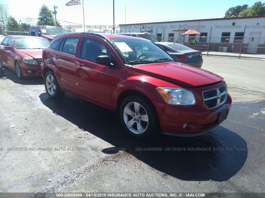 2012 Dodge Caliber 24905069 Iaa Insurance Auto Auctions