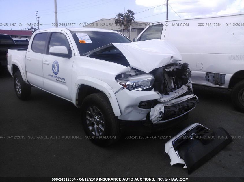 2016 TOYOTA TACOMA SR5/SR 5TFAX5GN6GX051714