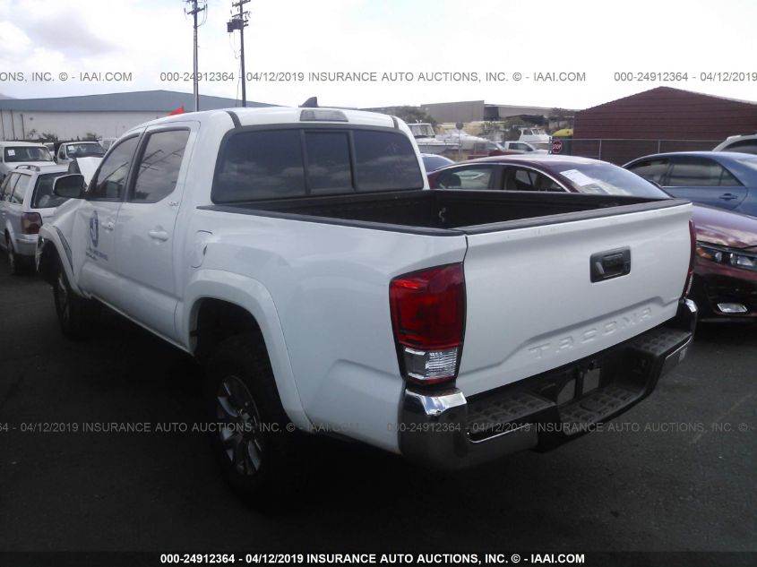 2016 TOYOTA TACOMA SR5/SR 5TFAX5GN6GX051714