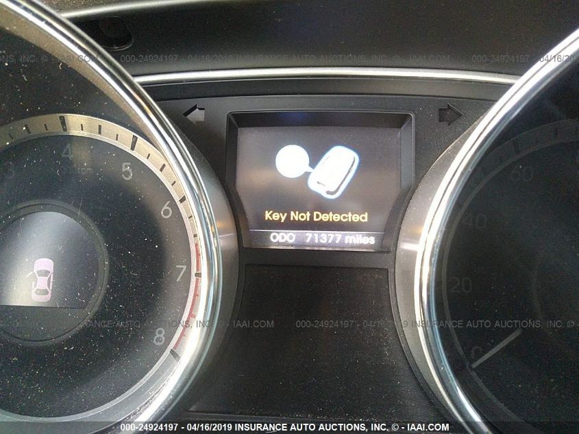 2014 HYUNDAI SONATA SE 5NPEC4AC4EH877727