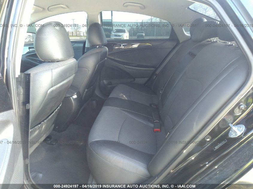 2014 HYUNDAI SONATA SE 5NPEC4AC4EH877727