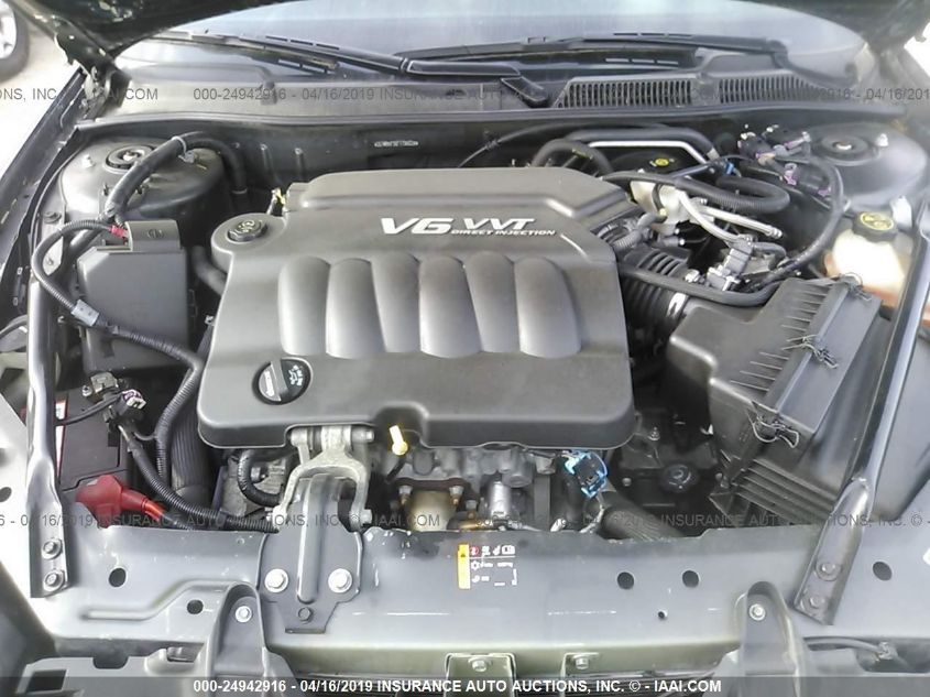 2014 CHEVROLET IMPALA LIMITED LT 2G1WB5E38E1135025