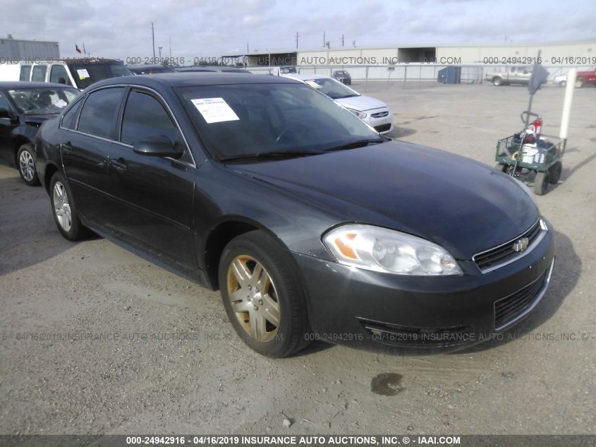 2014 CHEVROLET IMPALA LIMITED LT 2G1WB5E38E1135025