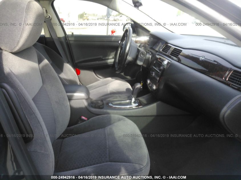 2014 CHEVROLET IMPALA LIMITED LT 2G1WB5E38E1135025