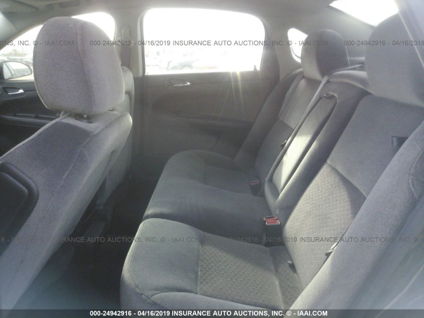 2014 CHEVROLET IMPALA LIMITED LT 2G1WB5E38E1135025