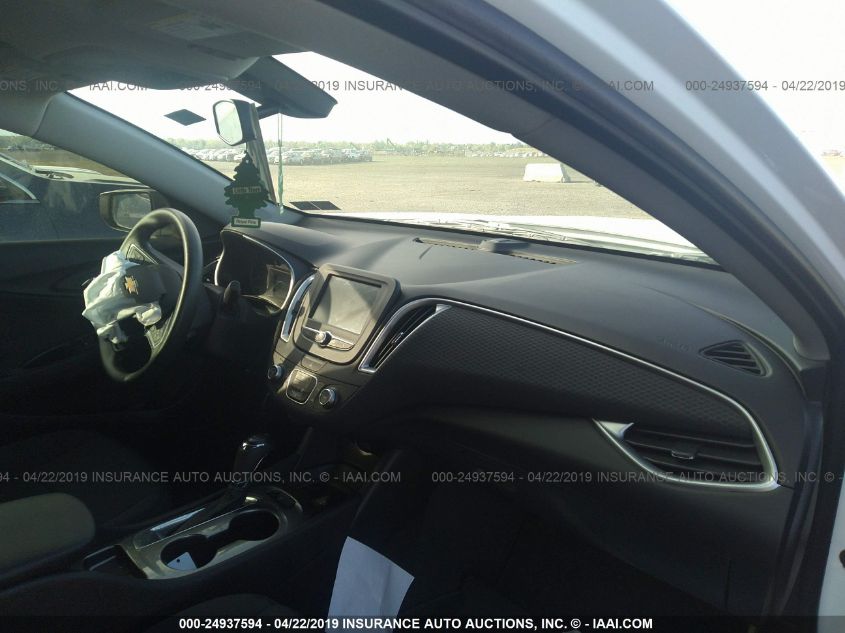 2016 CHEVROLET MALIBU LS 1G1ZB5STXGF242736