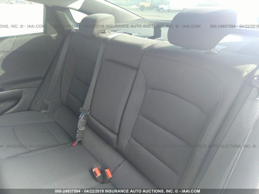 2016 CHEVROLET MALIBU LS 1G1ZB5STXGF242736