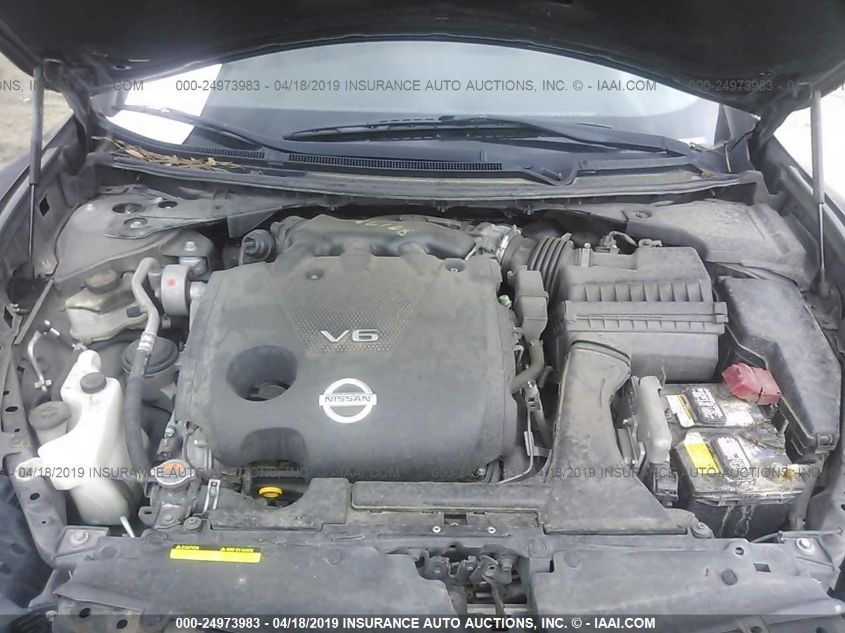 2013 NISSAN MAXIMA S/SV 1N4AA5AP3DC813563