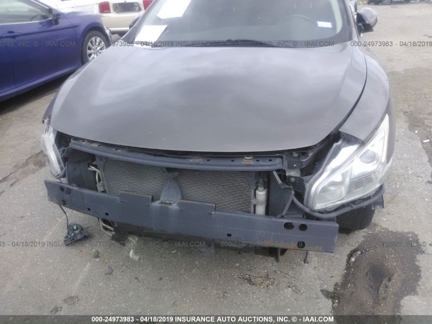 2013 NISSAN MAXIMA S/SV 1N4AA5AP3DC813563