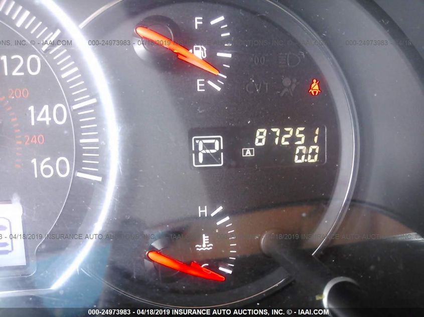 2013 NISSAN MAXIMA S/SV 1N4AA5AP3DC813563