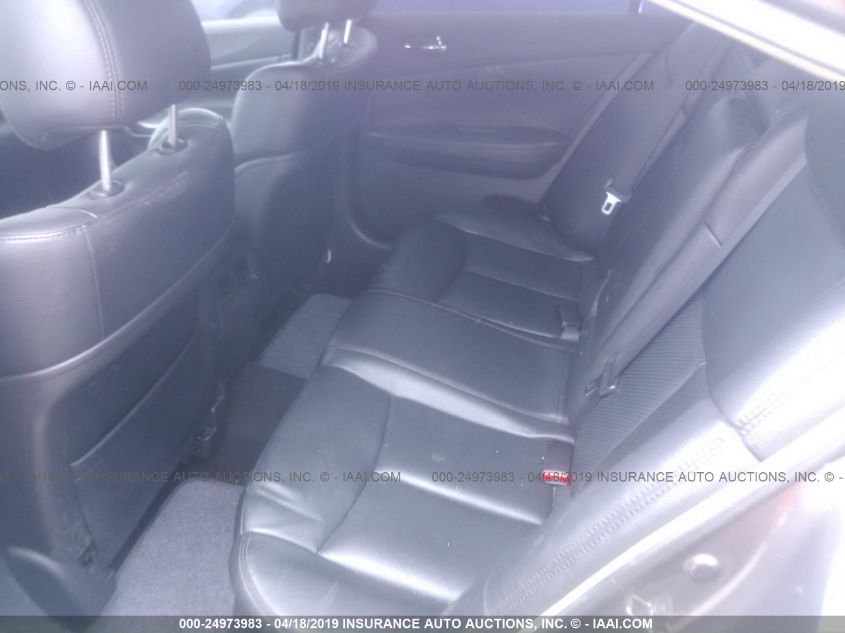 2013 NISSAN MAXIMA S/SV 1N4AA5AP3DC813563