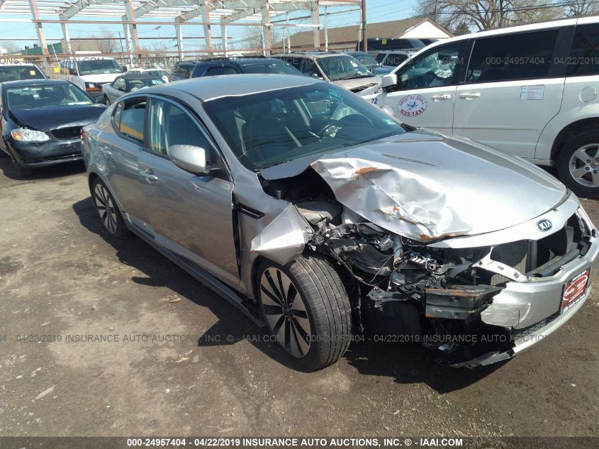 2013 KIA OPTIMA SX 5XXGR4A62DG095387