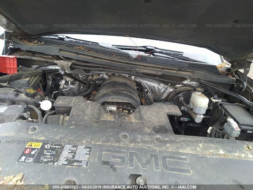 2014 GMC SIERRA 1500 C1500 SLE 3GTP1UEC0EG142311