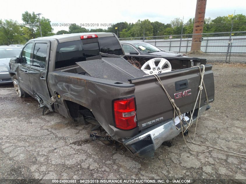 2014 GMC SIERRA 1500 C1500 SLE 3GTP1UEC0EG142311