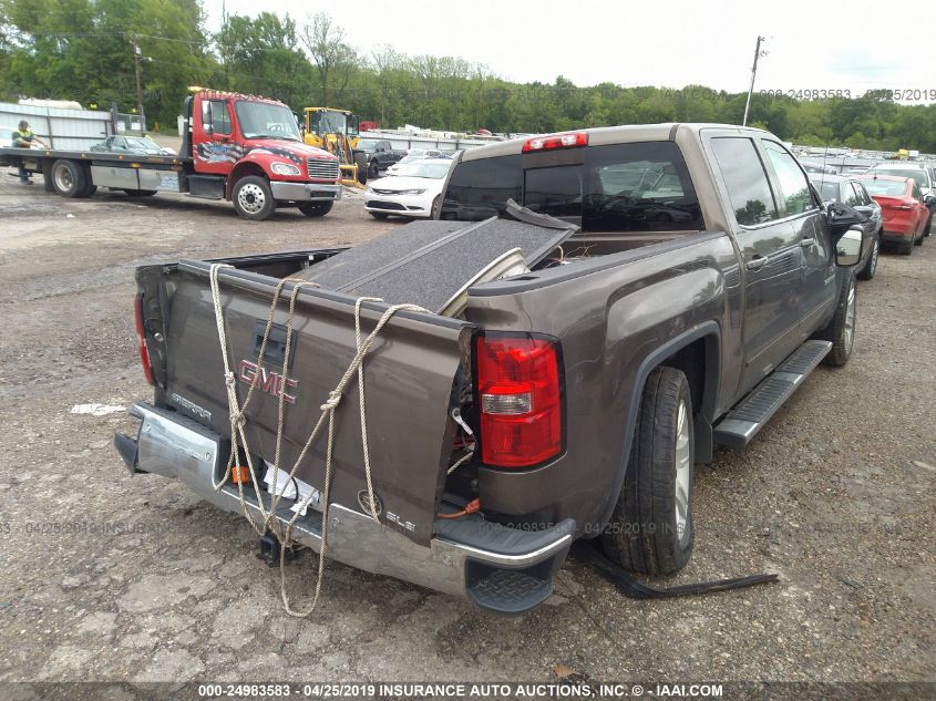 2014 GMC SIERRA 1500 C1500 SLE 3GTP1UEC0EG142311