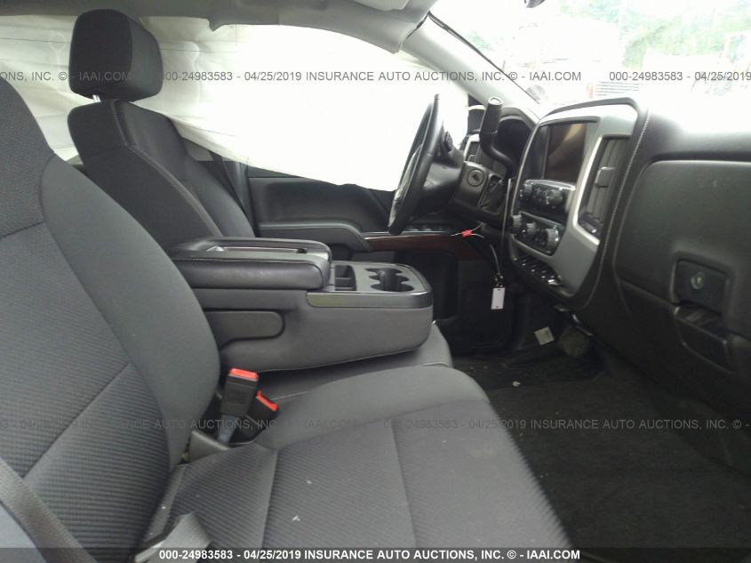 2014 GMC SIERRA 1500 C1500 SLE 3GTP1UEC0EG142311