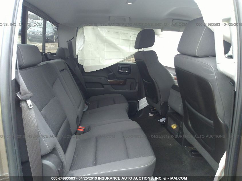 2014 GMC SIERRA 1500 C1500 SLE 3GTP1UEC0EG142311