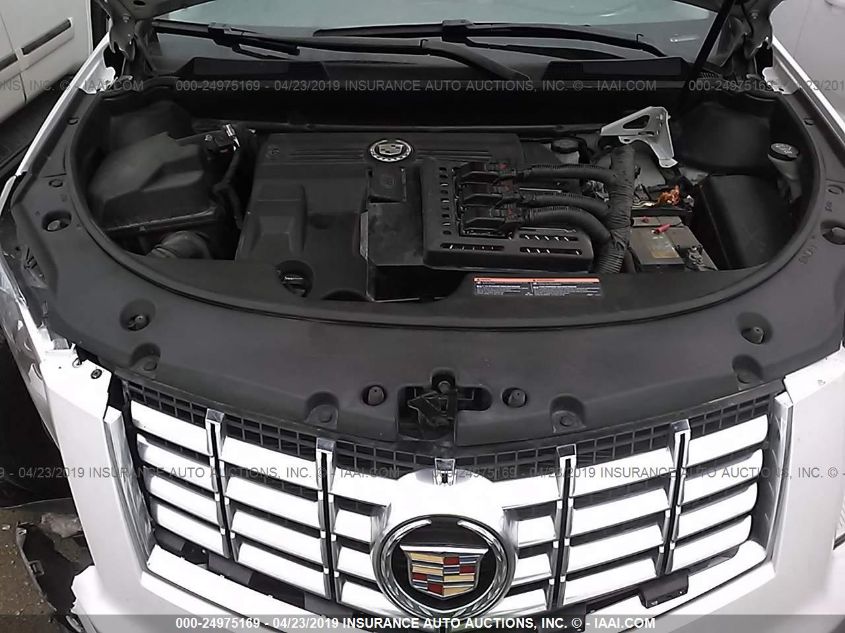 2014 CADILLAC SRX LUXURY COLLECTION 3GYFNEE32ES563556