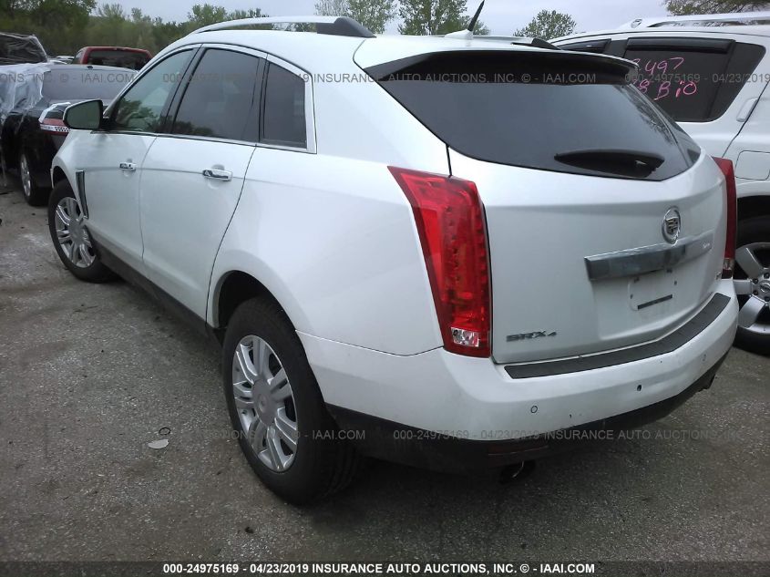 2014 CADILLAC SRX LUXURY COLLECTION 3GYFNEE32ES563556