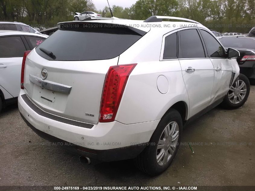 2014 CADILLAC SRX LUXURY COLLECTION 3GYFNEE32ES563556