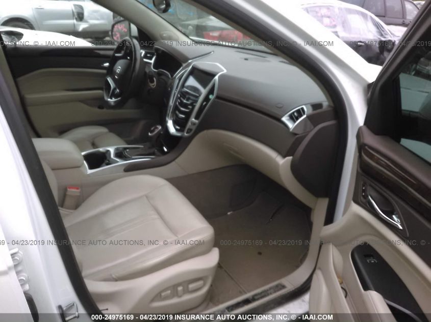 2014 CADILLAC SRX LUXURY COLLECTION 3GYFNEE32ES563556