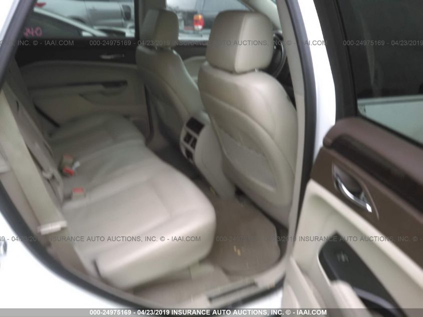 2014 CADILLAC SRX LUXURY COLLECTION 3GYFNEE32ES563556