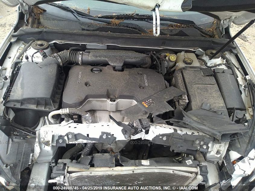 2015 CHEVROLET MALIBU 2LT 1G11D5SL4FF230152