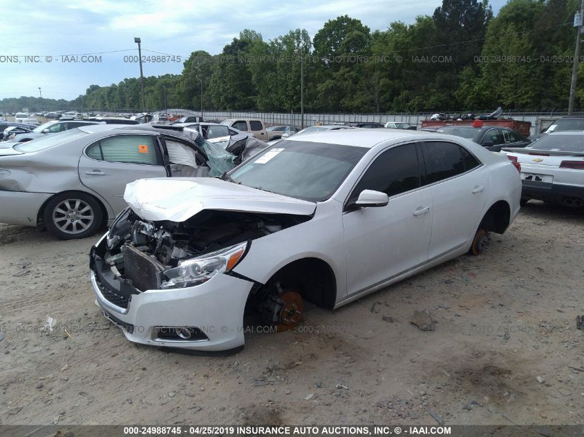 2015 CHEVROLET MALIBU 2LT 1G11D5SL4FF230152