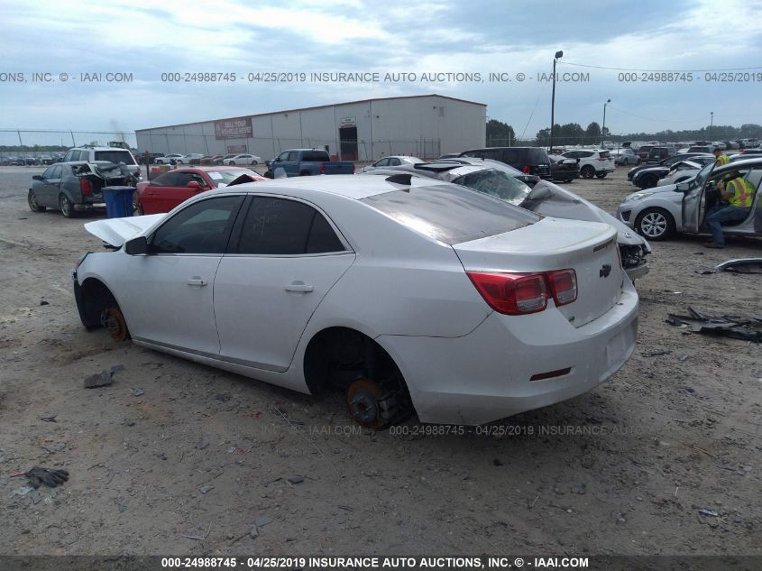 2015 CHEVROLET MALIBU 2LT 1G11D5SL4FF230152