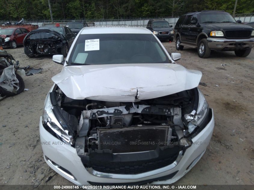 2015 CHEVROLET MALIBU 2LT 1G11D5SL4FF230152