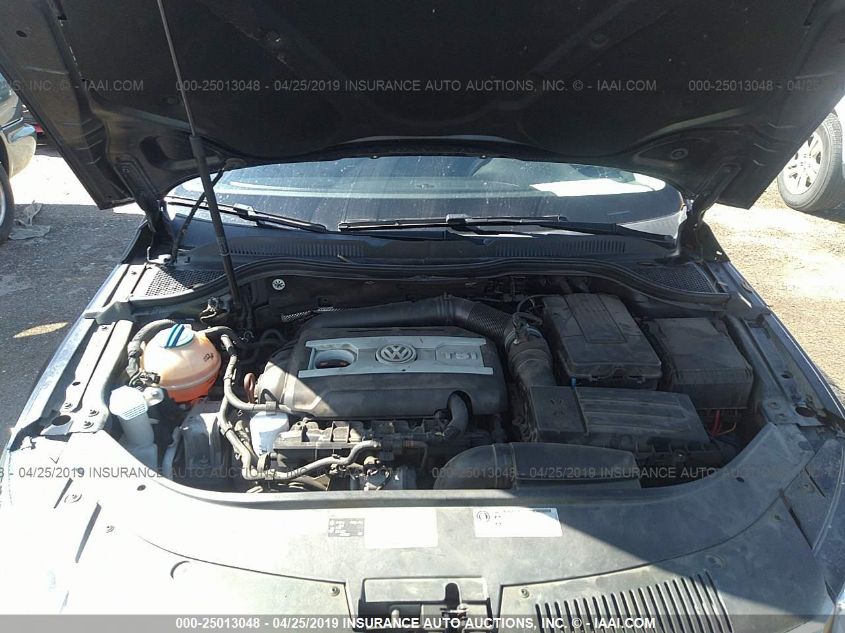 2013 VOLKSWAGEN CC SPORT WVWAN7AN5DE549145