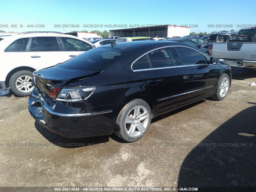 2013 VOLKSWAGEN CC SPORT WVWAN7AN5DE549145