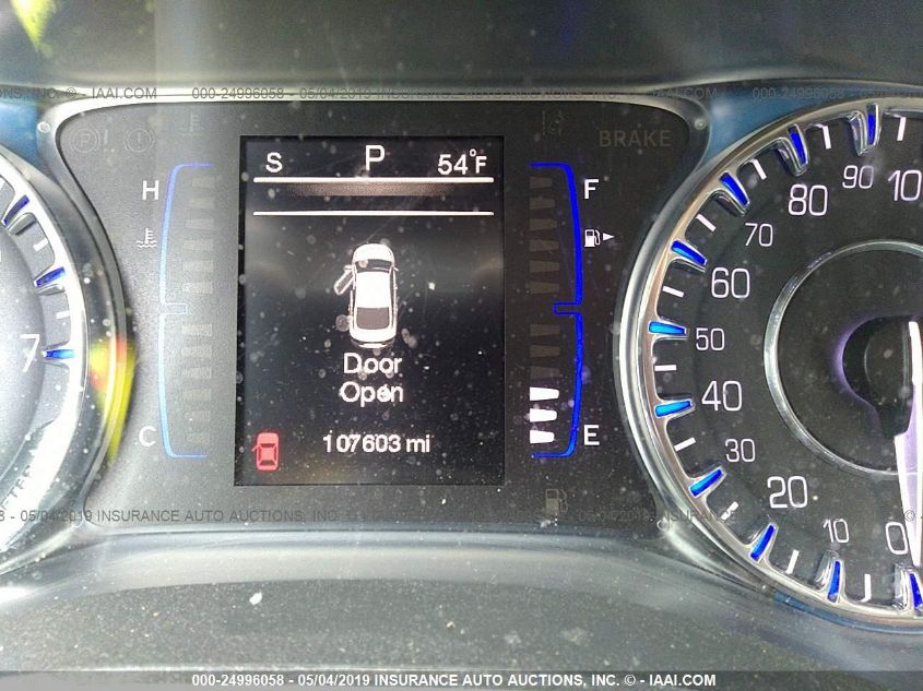 2015 CHRYSLER 200 LIMITED 1C3CCCAB3FN639933
