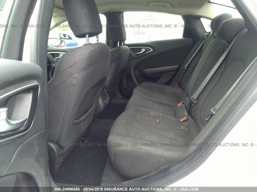 2015 CHRYSLER 200 LIMITED 1C3CCCAB3FN639933