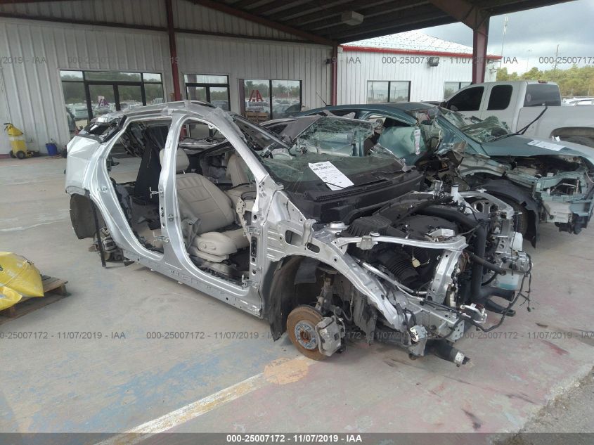 2019 GMC TERRAIN DENALI 3GKALSEX2KL108739