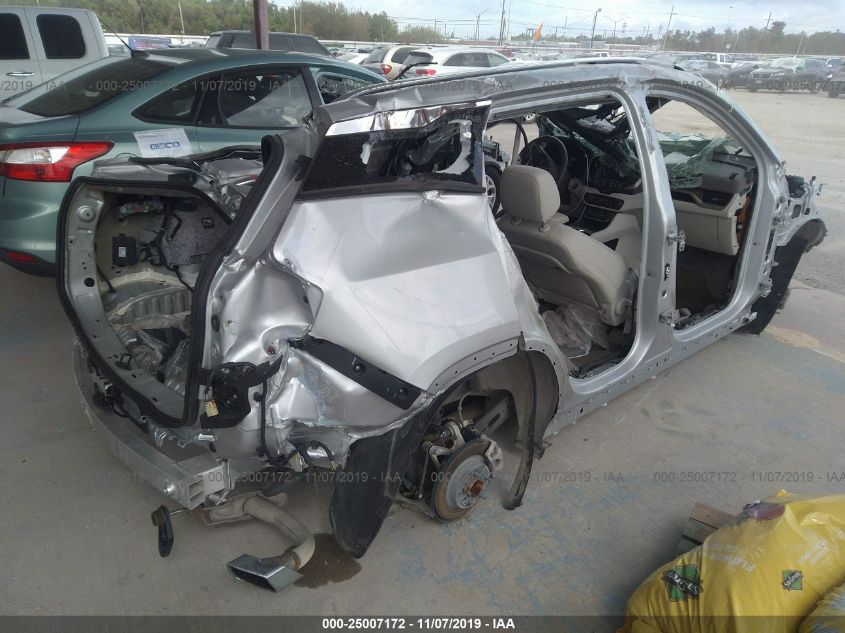 2019 GMC TERRAIN DENALI 3GKALSEX2KL108739